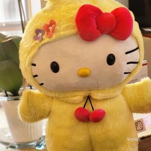 Hello Kitty Easter Greeter